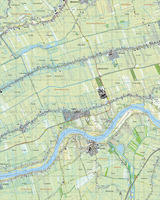 Digitale Topografische Kaart 38E Ameide