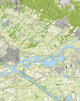 Topografische Kaart 39B Wijk bij Duurstede
