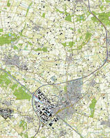 Digitale Topografische Kaart 45G Veghel