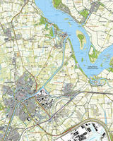 Topografische Kaart 48B Middelburg
