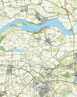 Topografische Kaart 48E Heinkenszand