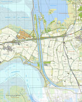 Digitale Topografische Kaart 49D Rilland