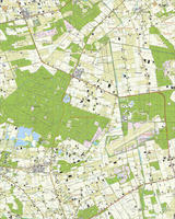 Digitale Topografische Kaart 52A Milheeze