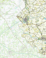 Digitale Topografische Kaart 53F Sluis