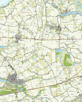 Digitale Topografische Kaart 54F Axel 