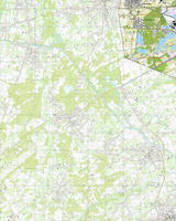 Digitale Topografische Kaart 57G Budel-Dorplein