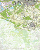 Digitale Topografische Kaart 57H Stramproy