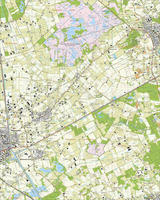 Digitale Topografische Kaart 58A Nederweert