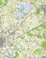 Digitale Topografische Kaart 58A Nederweert 