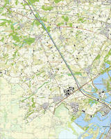 Digitale Topografische Kaart 58C Thorn