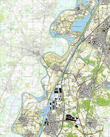 Digitale Topografische Kaart 60A Susteren