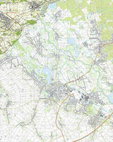 Topografische Kaart 60E Vlodrop