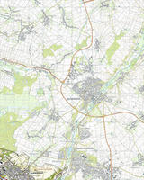Topografische Kaart 60G Landgraaf