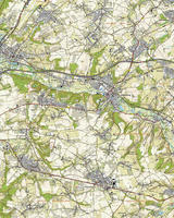 Topografische Kaart 62A  Valkenburg