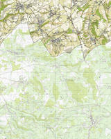 Topografische Kaart 62C Noorbeek