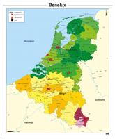 Digitale Schoolkaart Benelux 782