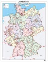 Digitale Kaart Duitsland