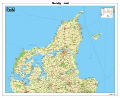 Digitale Kaart Nordjylland 59