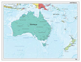 Digitale Australië staatkundig 1306
