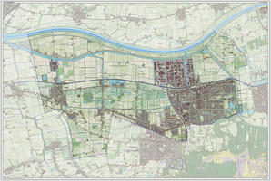 Digitale kaart Waalwijk 1210