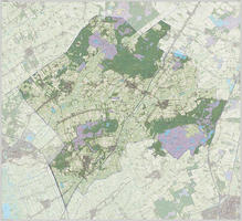 Digitale kaart Westerveld 1218