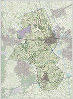 Digitale kaart Wierden 1224