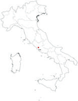 Gratis digitale kaart Italië