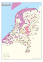 Nederland Natura 2000-kaart