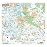 Digitale kaart Utrecht