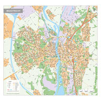 Digitale Kaart Maastricht