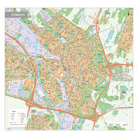 Digitale Kaart Utrecht