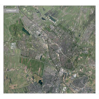 Utrecht Luchtfoto