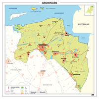 Digitale Kaart Groningen 