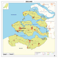 Digitale Kaart Zeeland