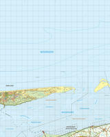 Digitale Topografische Kaart 2 West Schiermonnikoog