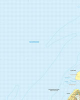 Digitale Topografische Kaart 4 West Vlieland