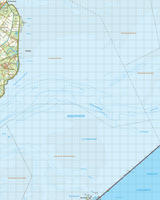 Topografische Kaart 9 Oost Den Helder