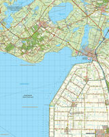 Digitale Topografische Kaart 15 Oost Stavoren