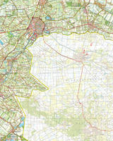 Digitale Topografische Kaart 22 Oost Coevorden
