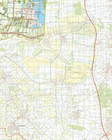 Digitale Topografische Kaart 23 West Nieuw-Schoonebeek