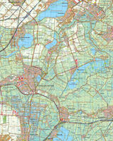 Digitale Topografische Kaart 31 West Utrecht