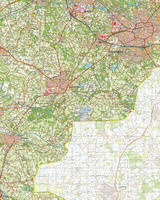 Topografische Kaart 34 Oost Enschede