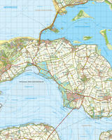 Topografische Kaart 42 Oost Zierikzee