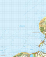 Topografische Kaart 42 West Zierikzee