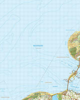 Digitale Topografische Kaart 42 West Zierikzee