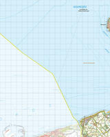 Digitale Topografische Kaart 47 Oost Cadzand