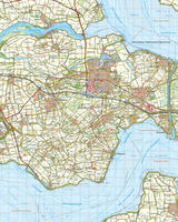 Topografische Kaart 48 Oost Middelburg
