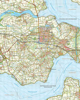 Topografische Kaart 48 Oost Middelburg