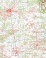 Digitale Topografische Kaart 56 Oost Reusel