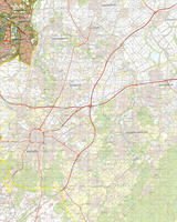 Topografische Kaart 62 Oost Heerlen